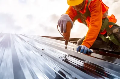 Travaux de zinguerie à Saint-Denis
